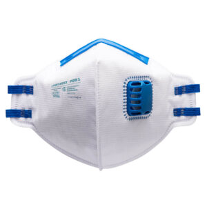 PORTWEST-P251 - Masque pliable FFP2 avec valve (20pcs)
