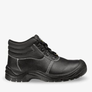 SAFETYSTAR - Chaussures de sécurité haute S3- Noir