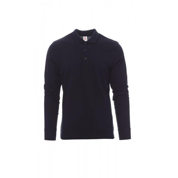 PAYPER - Polo "VERONA" - Noir