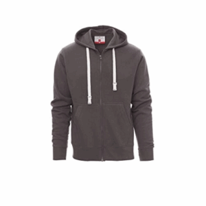 PAYPER - Sweat zippé à capuche "PORTLAND"