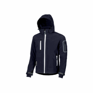 UPOWER - Veste - METROPOLIS - DW024DB - bleu