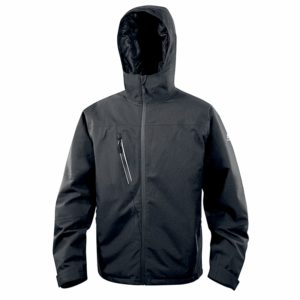 DELTA PLUS - Parka imper-respirant "TATRY 2" - Noir