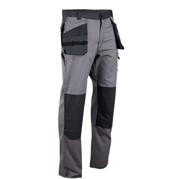 LMA - Pantalon de travail stretch poches volantes "PEGASE"