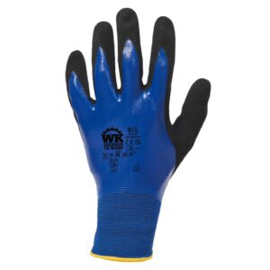 Gant manutention en environnements humides