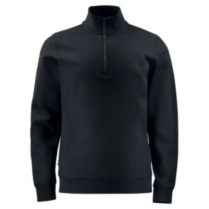 PROJOB - sweatshirt 1/2 zip noir - 2128