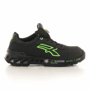 Chaussures de Sécurité STEVE S3 SRC CI ESD - RV20054 - UPOWER