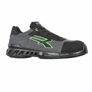 Chaussures de sécurité - Mike - S1P SRC ESD - RV20066 -UPOWER