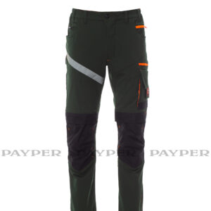 PAYPER - Pantalon - NEXT 4W - vert noir