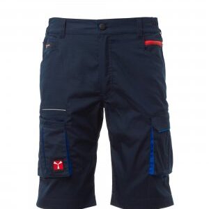 PAYPER - NEXT 400 SHORTS - Bleu