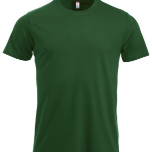 CLIQUE-029360-t shirt- gris DÉSTOCKAGE