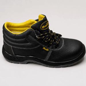 KAPITAL- OCEAN- Chaussure de sécurité noir HAUTE