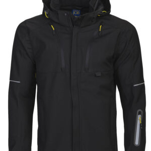 PROJOB-34063- veste noir DÉSTOCKAGE