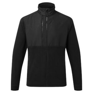 PORTWEST-CD871-polaire noir DESTOCKAGE